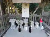 岩倉神社(栃木県)