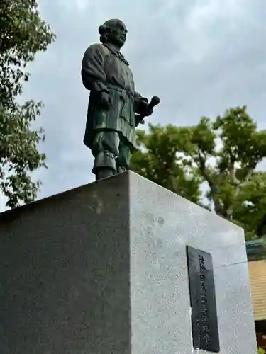 和泉國一之宮　大鳥大社(大阪府)