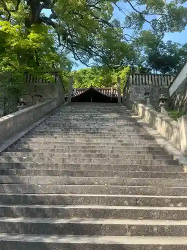 御袖天満宮(広島県)