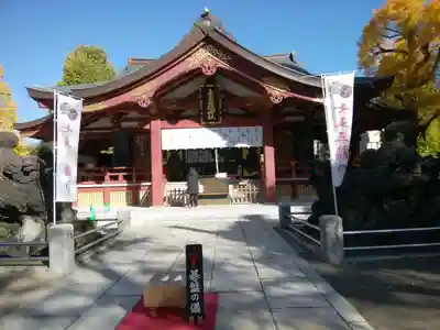 素盞雄神社(東京都)
