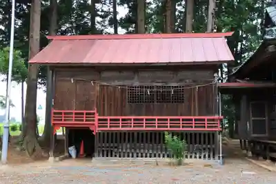 神原田神社のその他建物