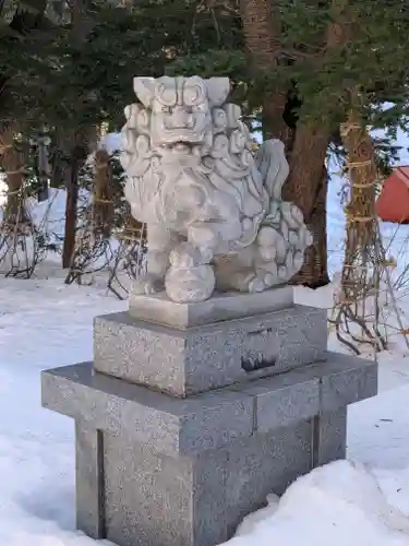 琴似神社(北海道)
