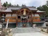 烏帽子山八幡宮(山形県)