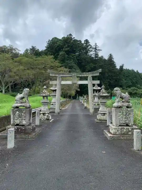 岩戸見神社(福岡県)