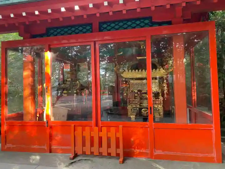 箱根神社のその他建物