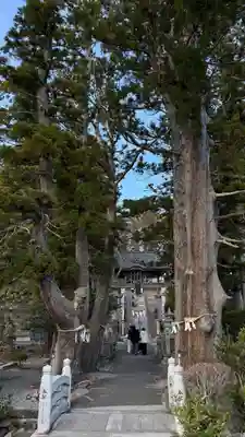 相馬太田神社(福島県)