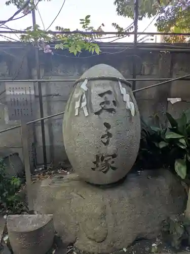 波除神社（波除稲荷神社）(東京都)