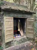 洲乃御前神社(神奈川県)