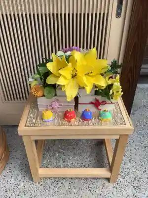 御井神社のその他建物