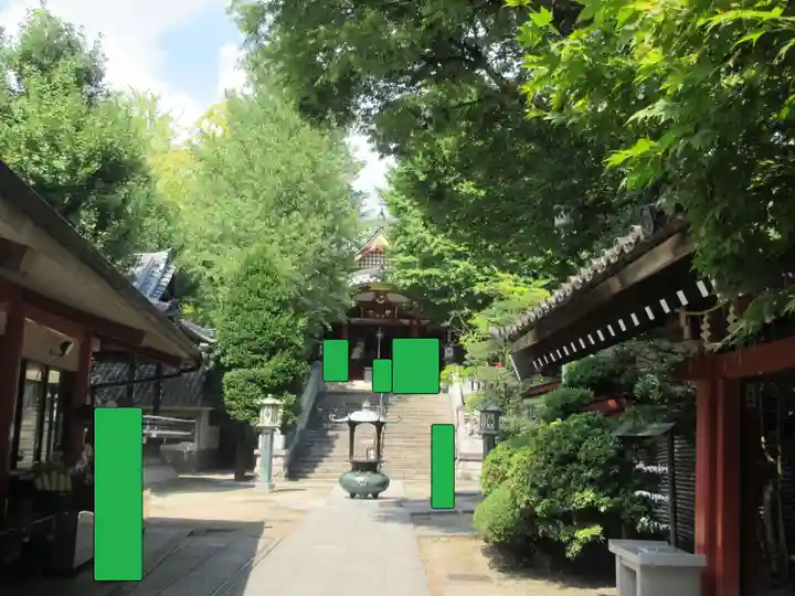 待乳山聖天(本龍院)(東京都)