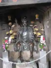 瀧泉寺（目黒不動尊）(東京都)