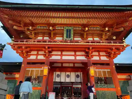 伏見稲荷大社(京都府)