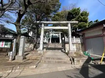 用賀神社(東京都)