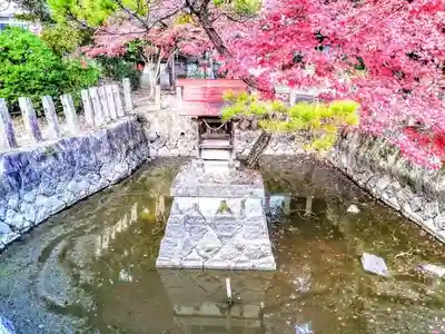 一之御前社の末社・摂社