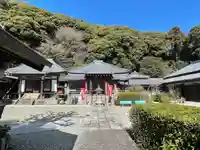 東山寺の本殿・本堂