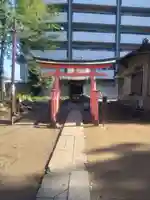 加茂神社(埼玉県)