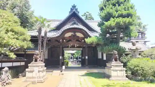 観音寺（世田谷山観音寺）(東京都)