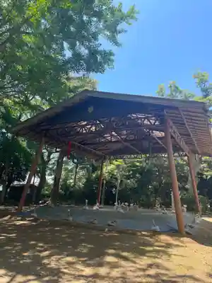 諏訪大神(千葉県)