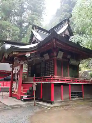 花園神社(茨城県)