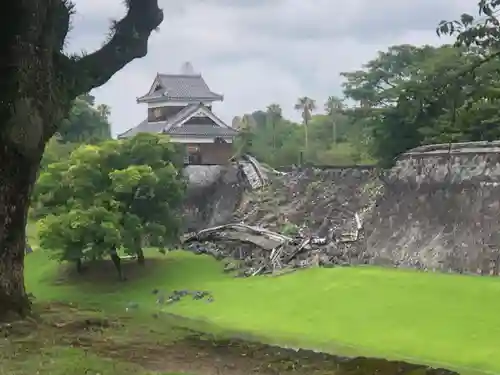 加藤神社の周辺