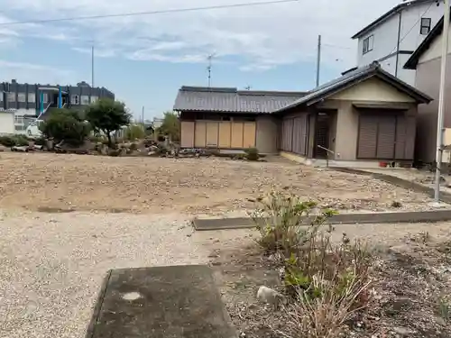 妙智寺（妙智庵）の庭園