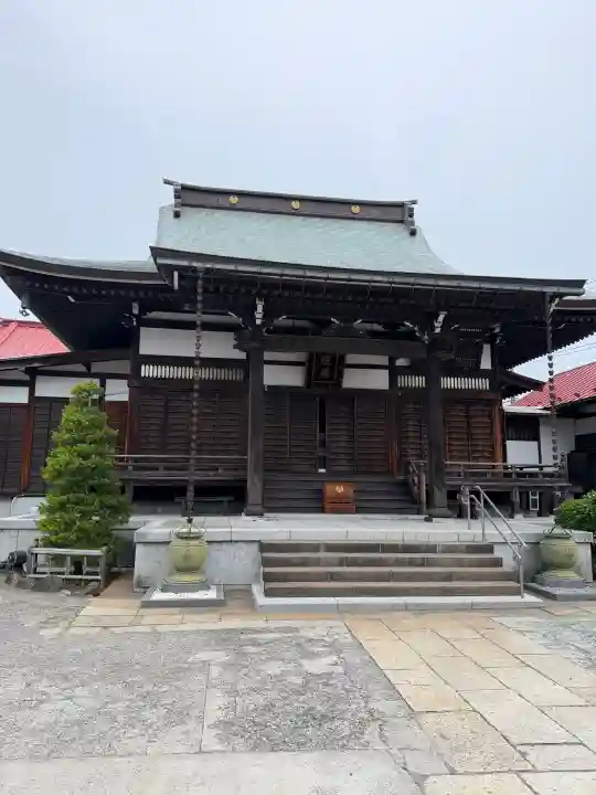 慶運寺(神奈川県)