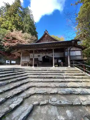 山口大神宮の本殿