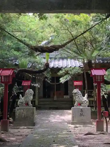 宝満神社(鹿児島県)