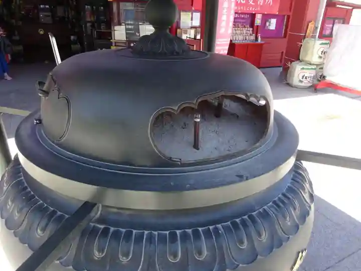 成田山横浜別院延命院のその他建物