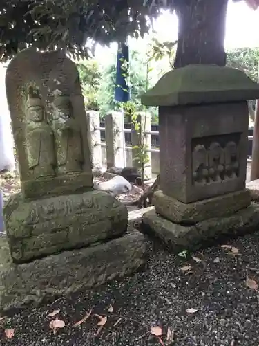 八王子神社のその他建物