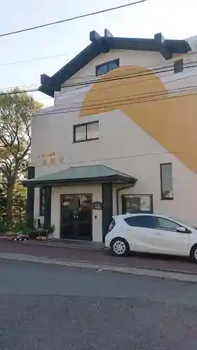 来恩寺の本殿・本堂