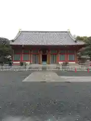 宝仙寺の本殿