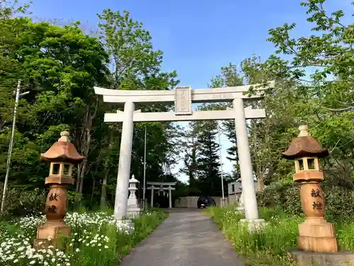真駒内神社(北海道)