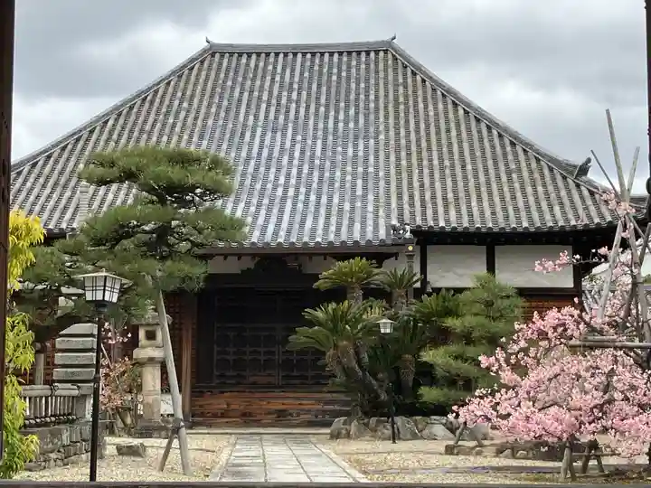 崇徳寺(奈良県)