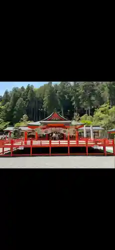 金櫻神社(山梨県)