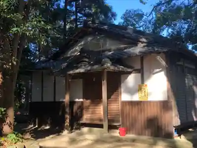 水主神社・樺井月神社・衣縫神社のその他建物