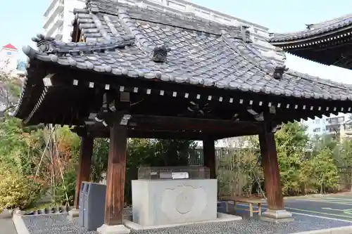 東本願寺(東京都)