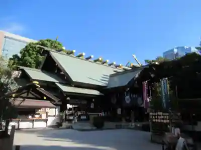 東京大神宮(東京都)