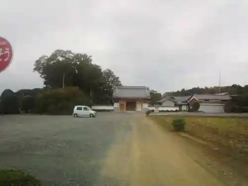 勝願寺のその他建物