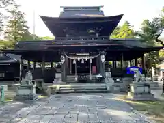 今八幡宮(山口県)