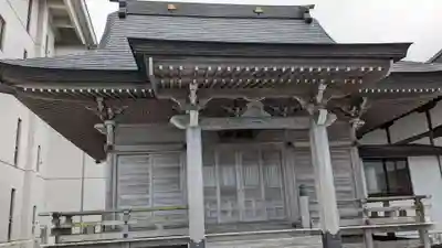 定光寺の末社・摂社