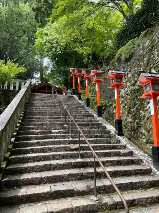 鞍馬寺(京都府)