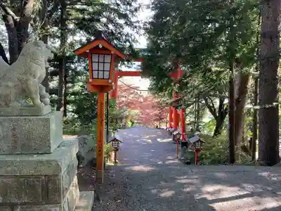 新倉富士浅間神社(山梨県)