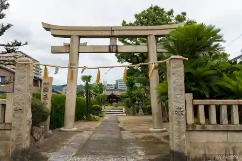柏原神社(大阪府)