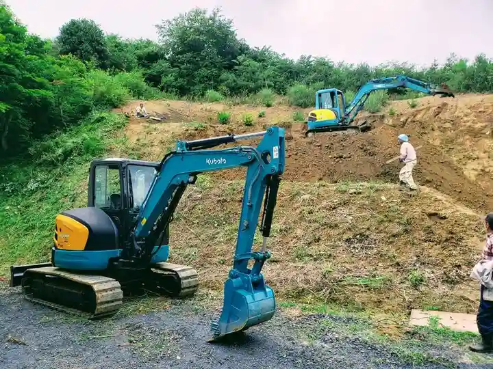 長徳寺のその他建物