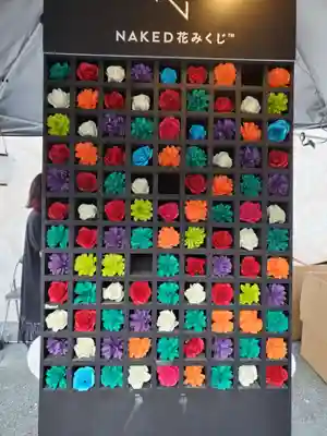 豊川閣 妙厳寺のおみくじ