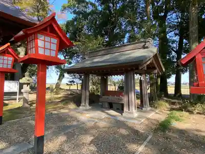 高椅神社(栃木県)