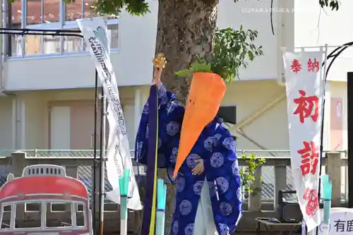 有鹿神社(神奈川県)