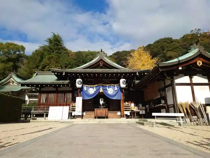 鶴羽根神社(広島県)