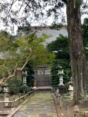 福増寺の本殿・本堂